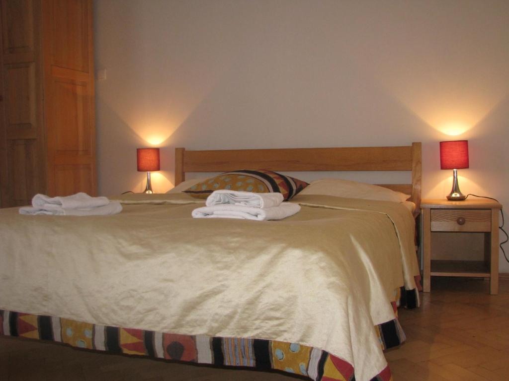 Domino Apartments Cracovia Habitación foto