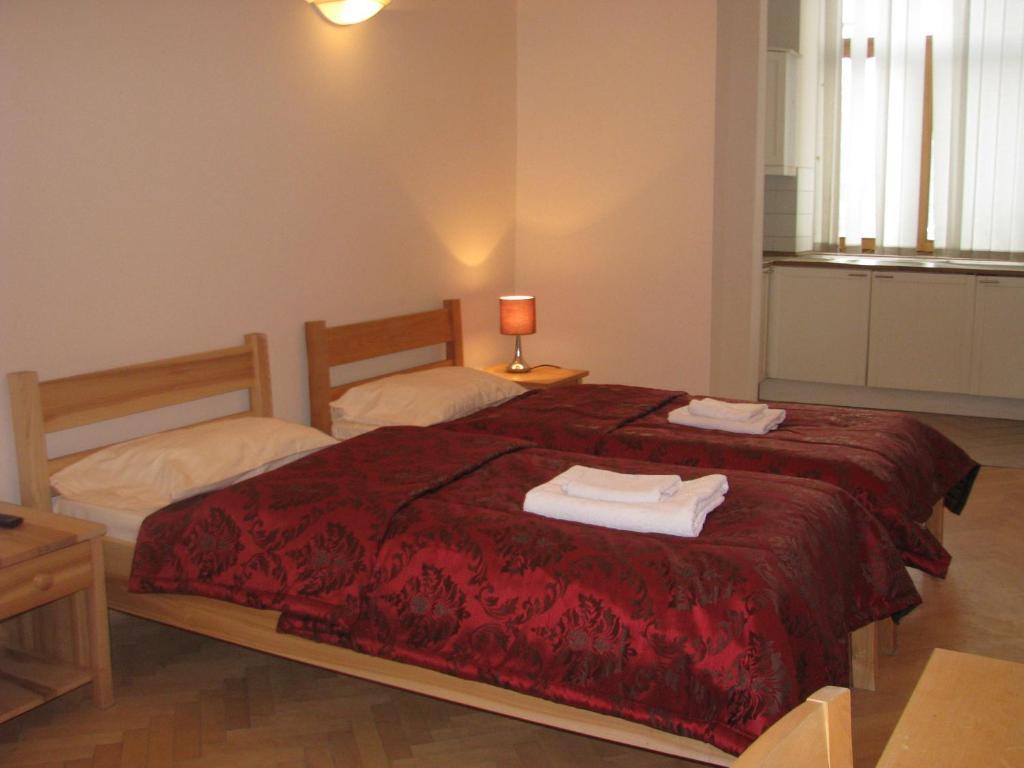 Domino Apartments Cracovia Habitación foto