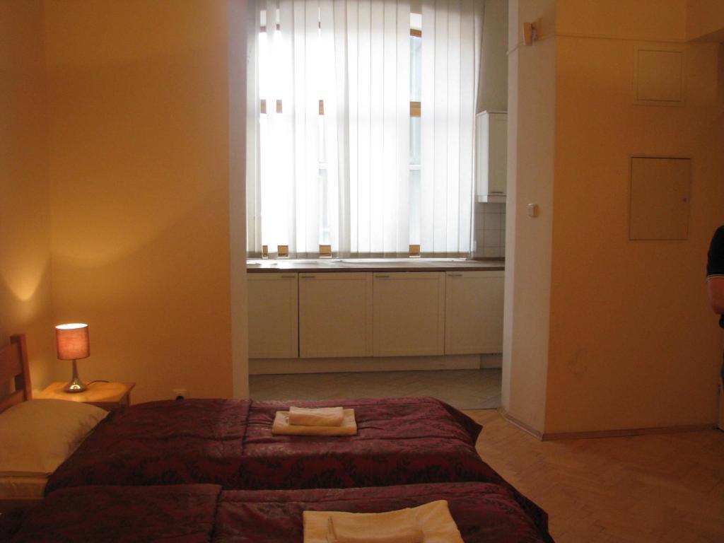 Domino Apartments Cracovia Habitación foto