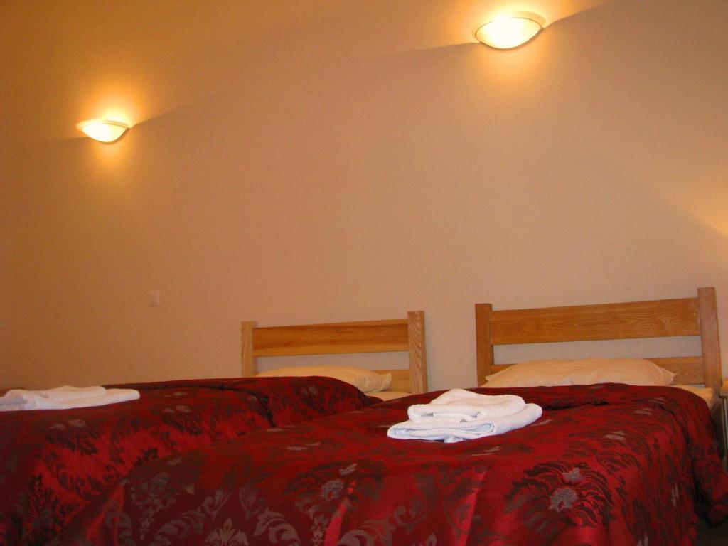 Domino Apartments Cracovia Habitación foto