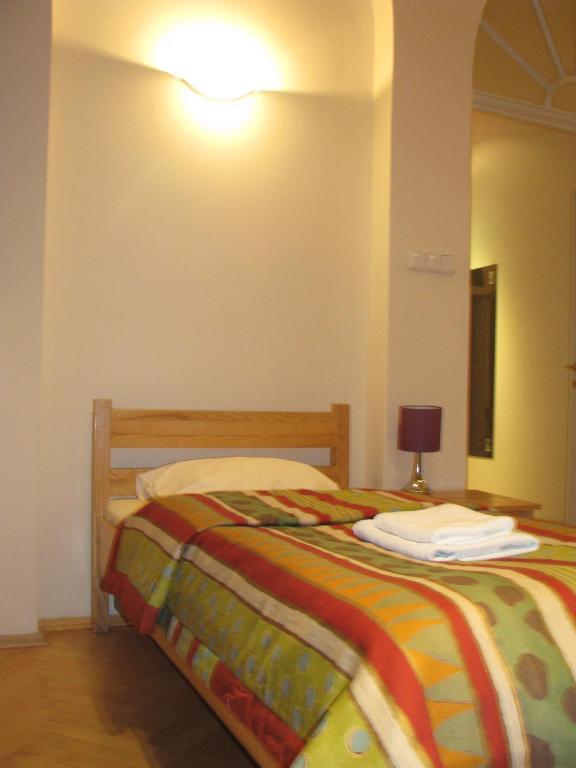 Domino Apartments Cracovia Habitación foto
