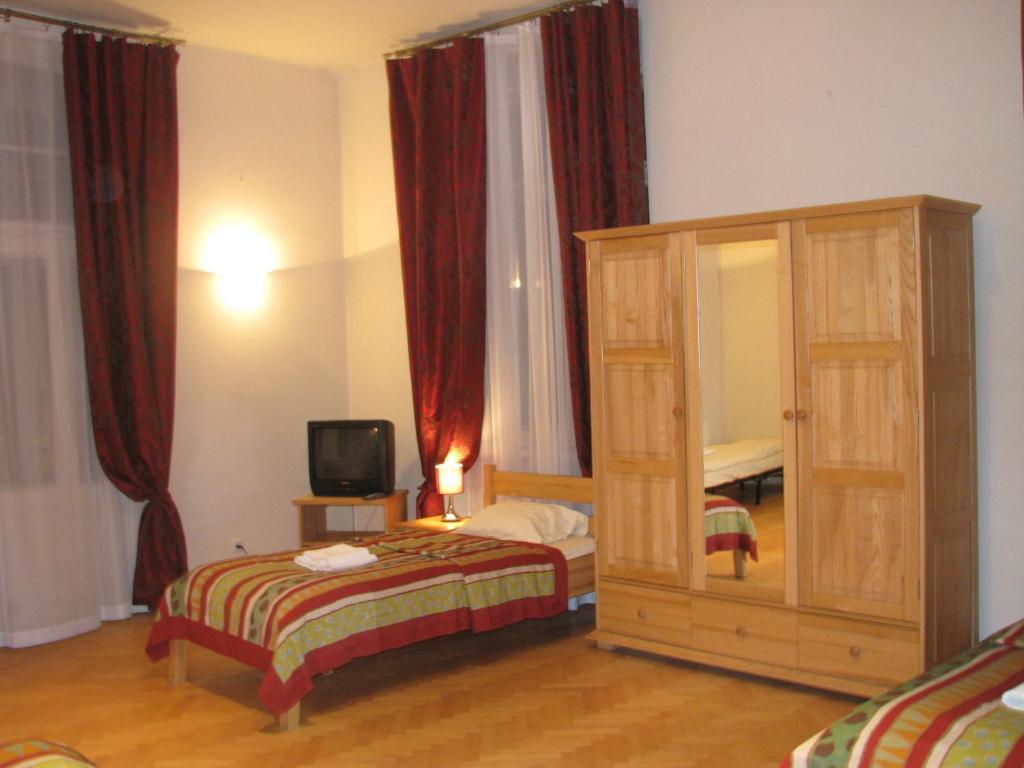 Domino Apartments Cracovia Exterior foto