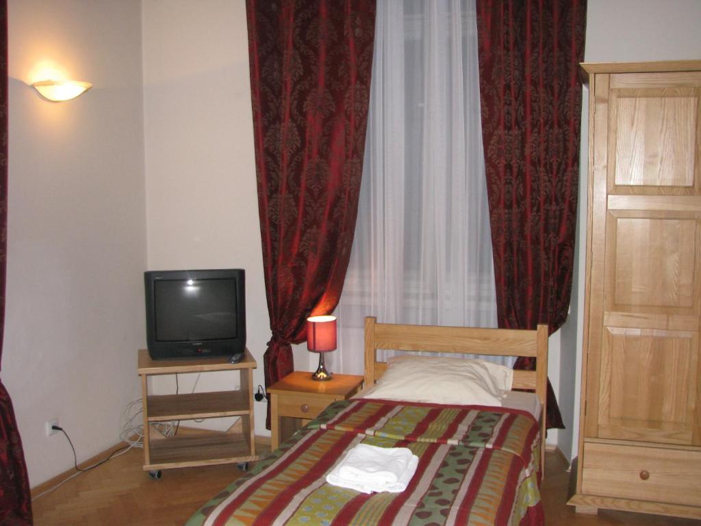 Domino Apartments Cracovia Exterior foto