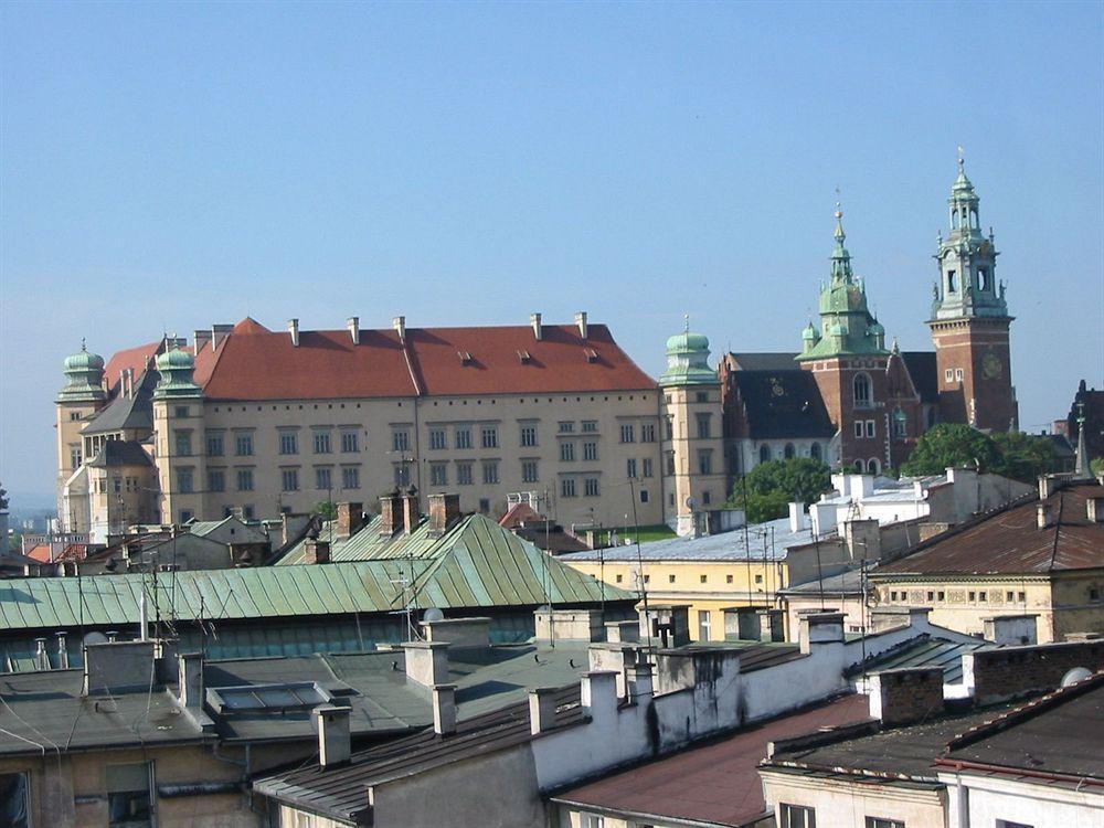 Domino Apartments Cracovia Exterior foto