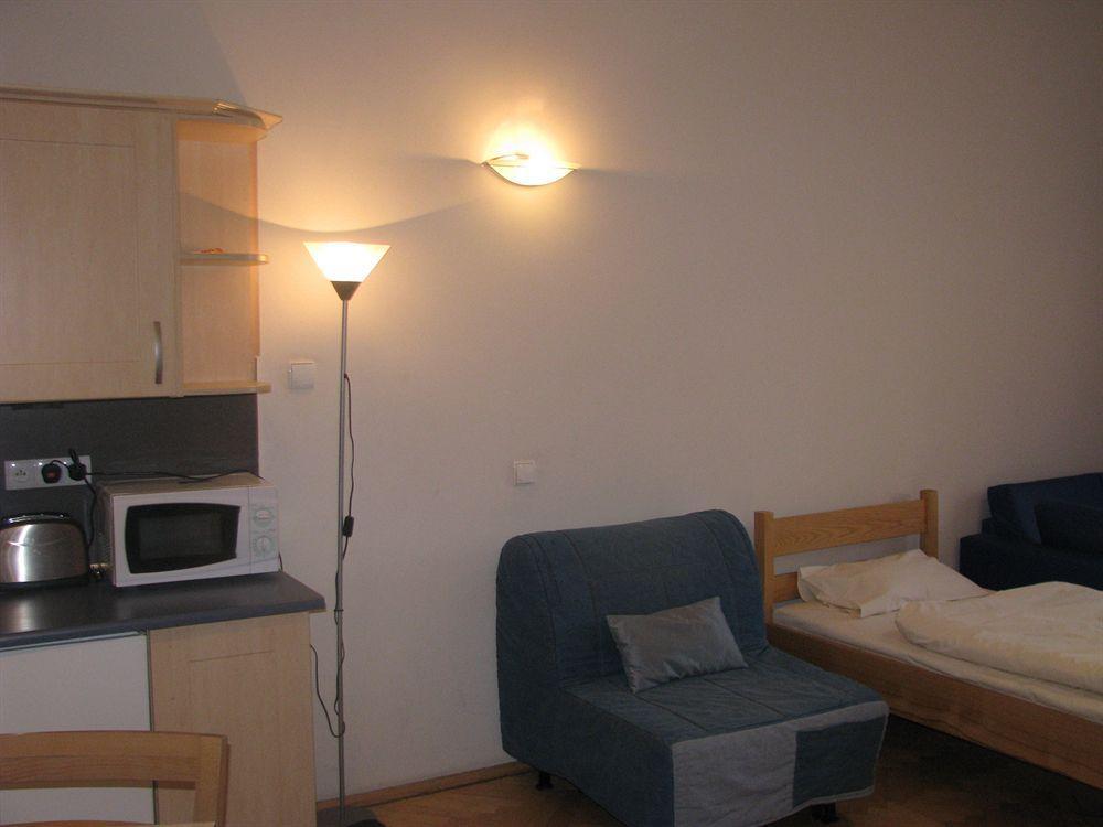 Domino Apartments Cracovia Exterior foto