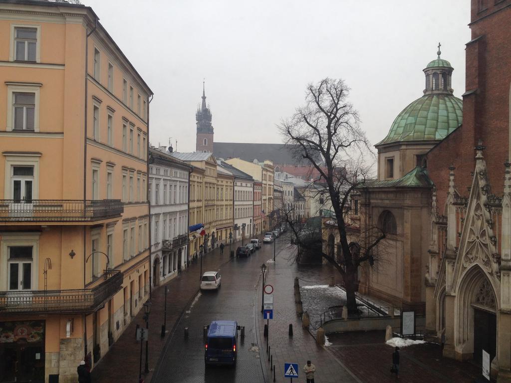 Domino Apartments Cracovia Exterior foto